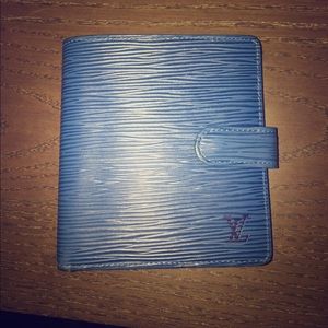 Beautiful Louis Vuitton Leather EPI Wallet