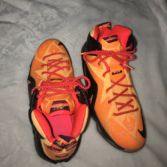 Lebron 12 "witness" - Picture 2 of 4