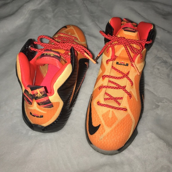 Lebron 12 "witness" - Picture 3 of 4