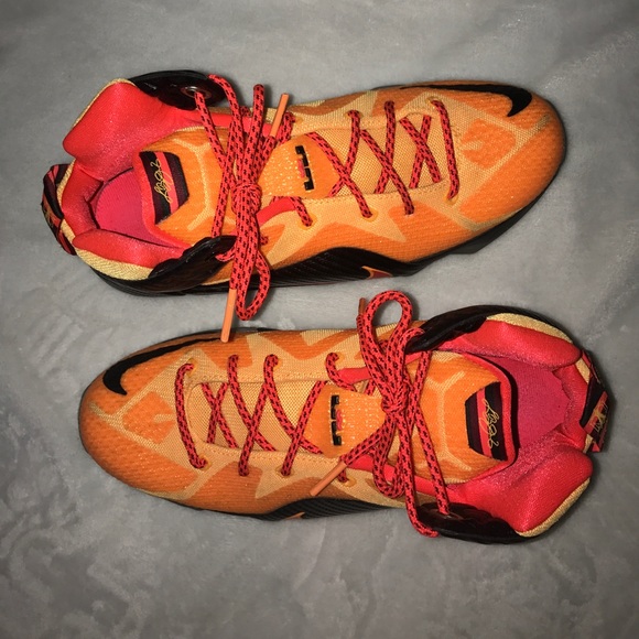 Lebron 12 "witness" - Picture 4 of 4