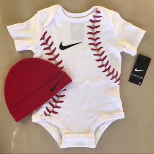 ‼️SALE‼️Nike baseball onesie ⚾️👼🏼