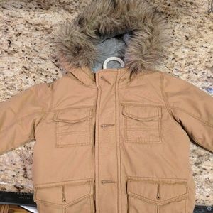 Toddler winter coat