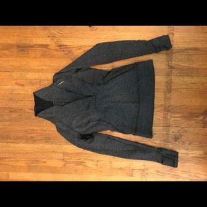 Lululemon 1/4 zip jacket