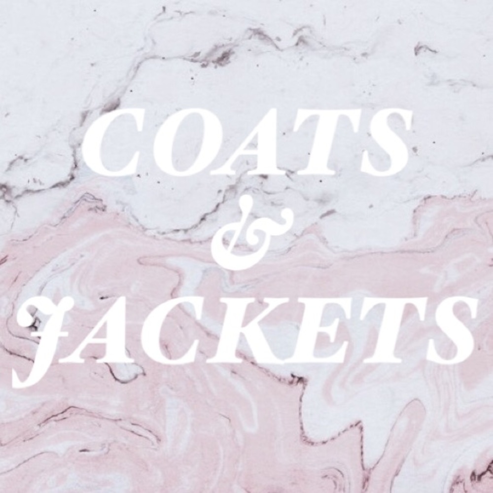 Coats & Jackets