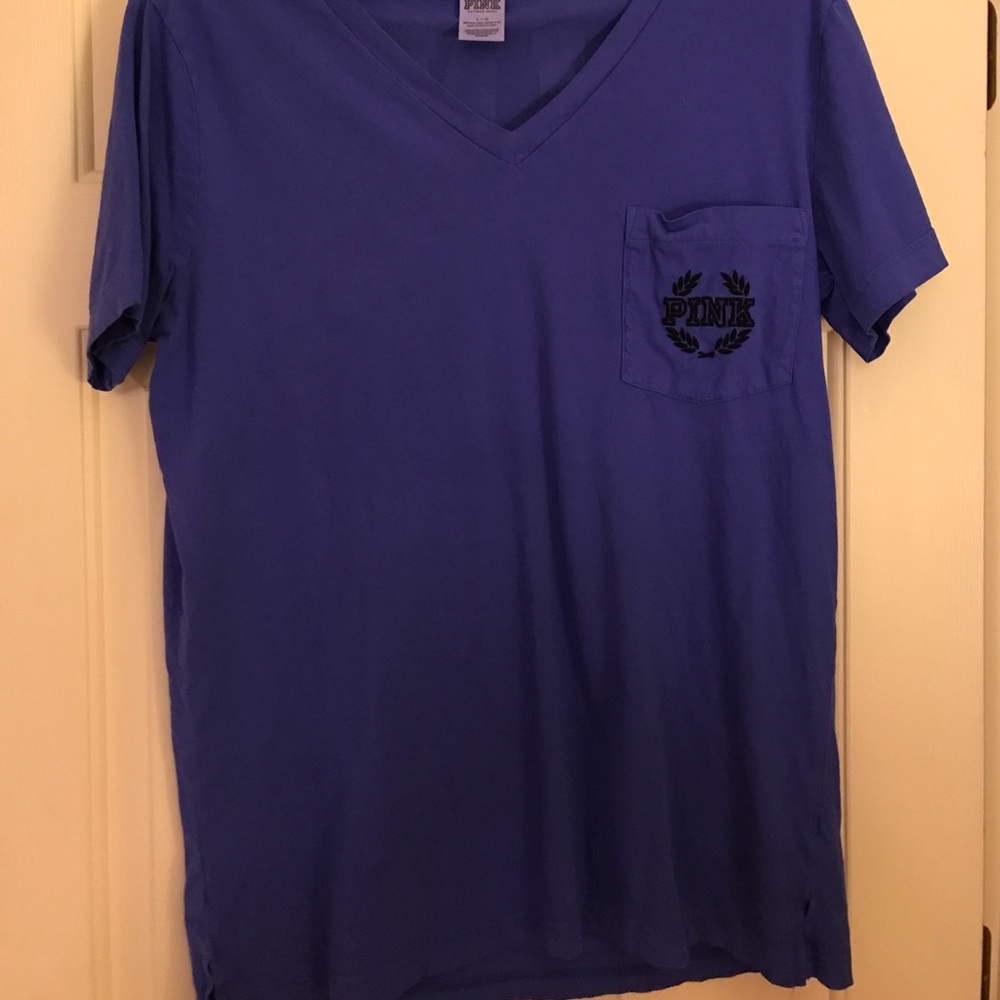 Purple VS Pink Shirt