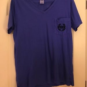 Purple VS Pink Shirt