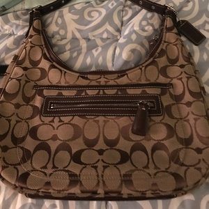 Coach bag vintage🎉🎉🎉🎉🎉🎉🎉sale