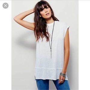 free people muscle tunic