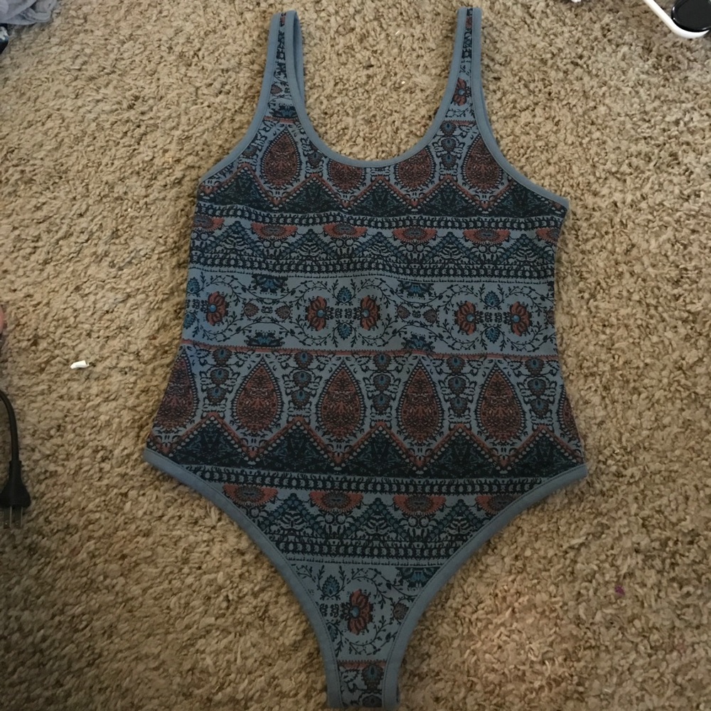 Body suit