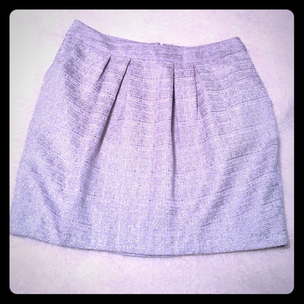 Forever 21 gray shkirt