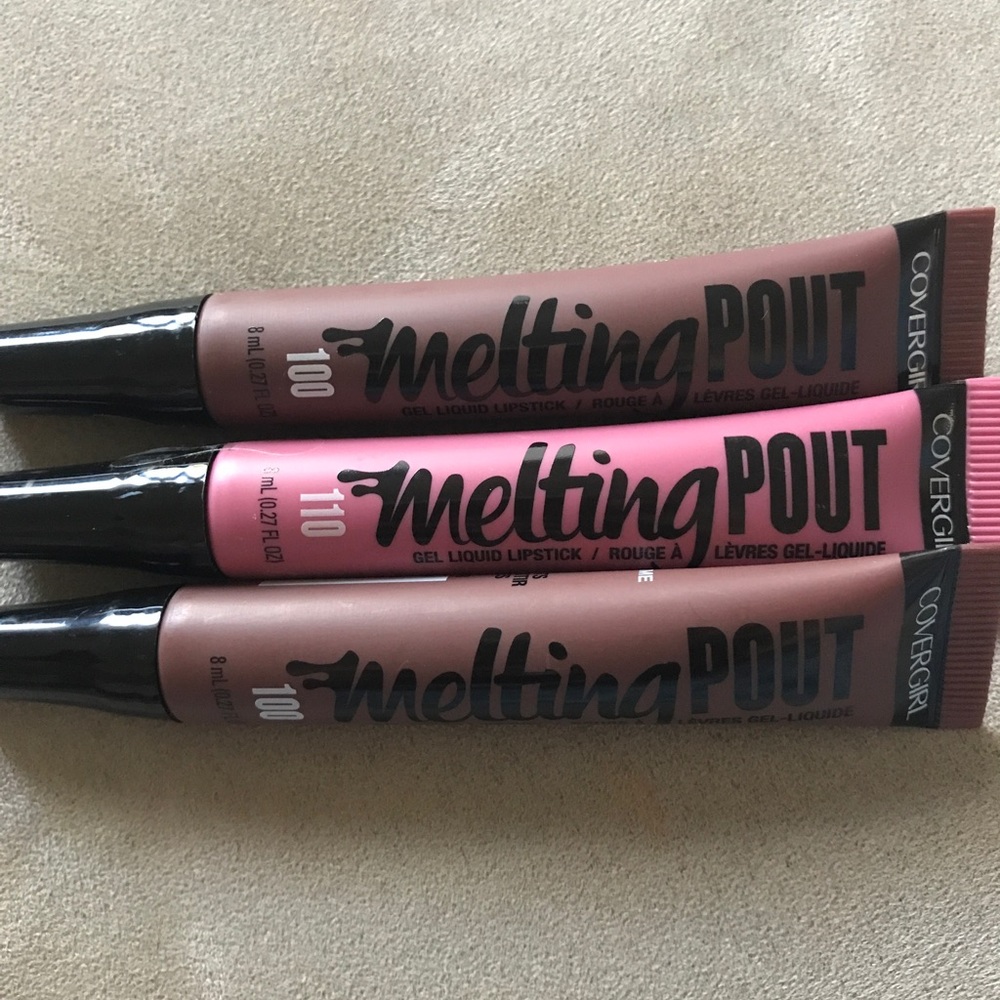 Covergirl NEW Melting Pout