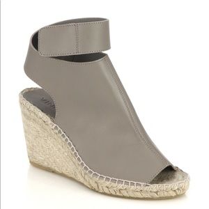 Vince Seymour Espadrille Wedge