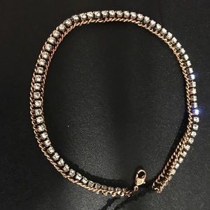 Cute Designer Choker and Bracelet