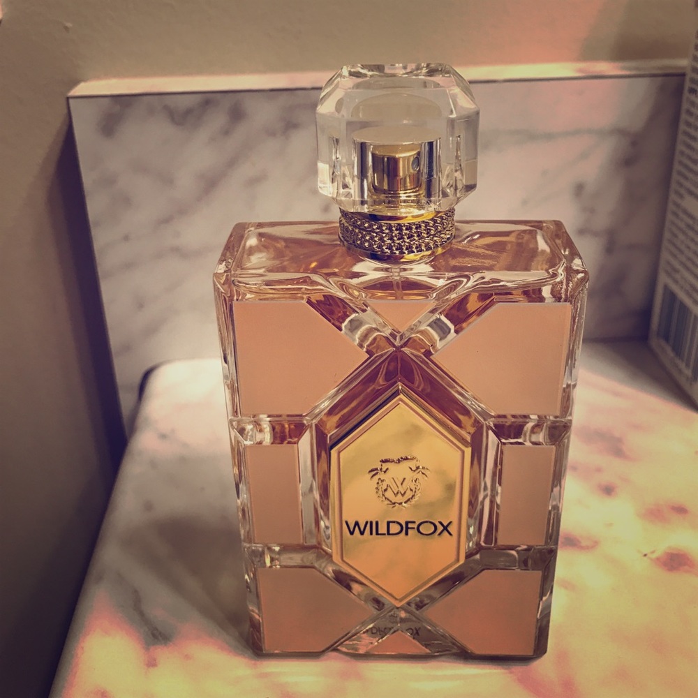 Wildfox large size 3.4 fluid ounces. Brand new