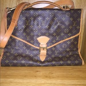Sale Pending AuthenticLouisVuittonBeverlyBriefcase