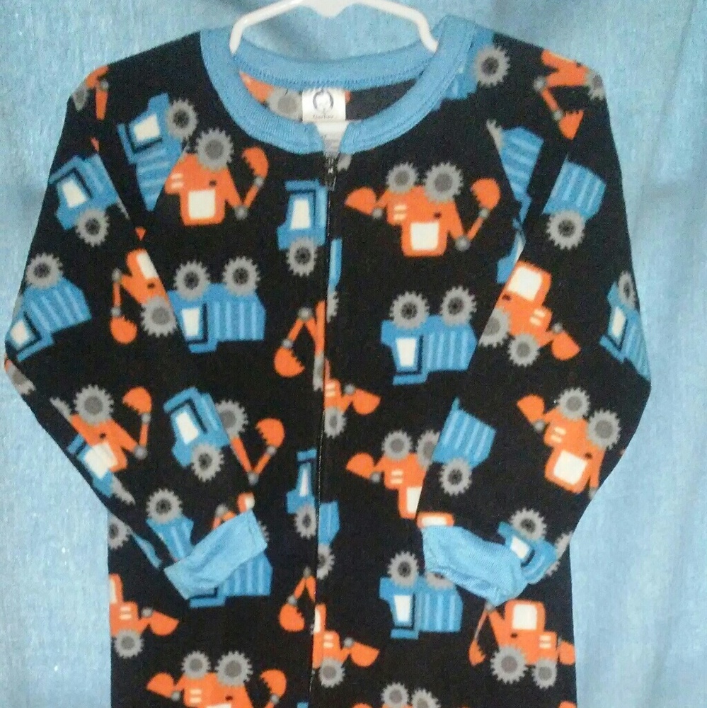 Boys Toddler Pajamas