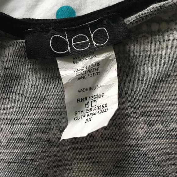 Patterned Kimono - Picture 4 of 5