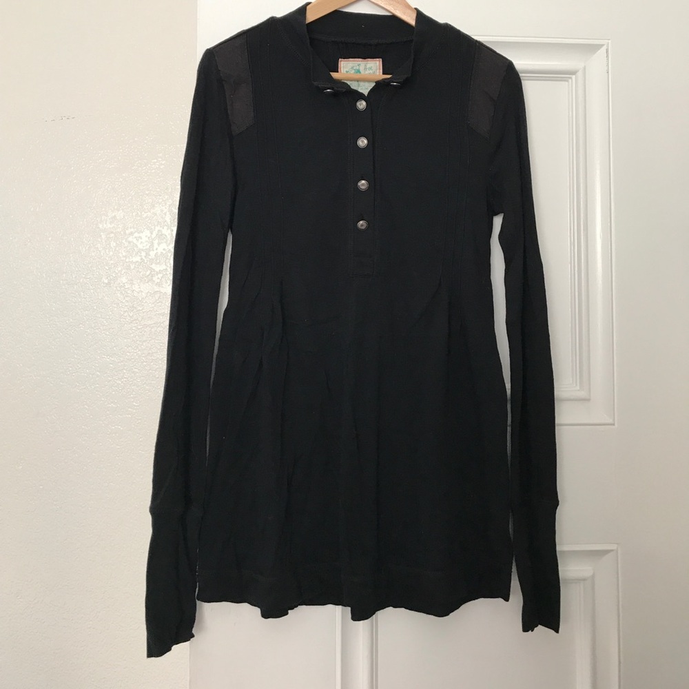 Free people tunic top