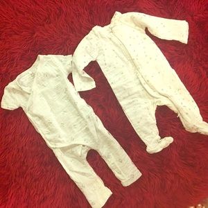 Aden + Anais baby clothes