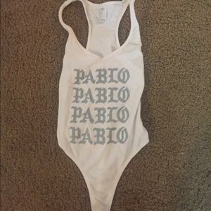 Pablo Bodysuit