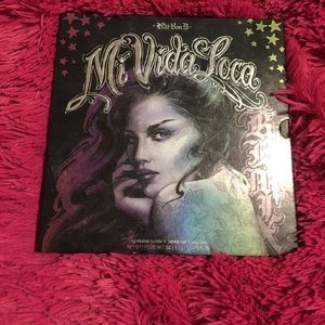 Kat Von D Mi Vida Loca palette