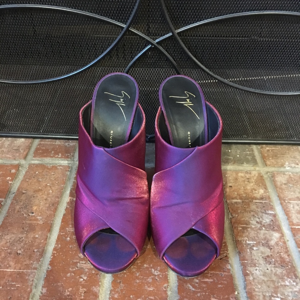 Giuseppe Zanotti heels