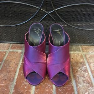 Giuseppe Zanotti heels