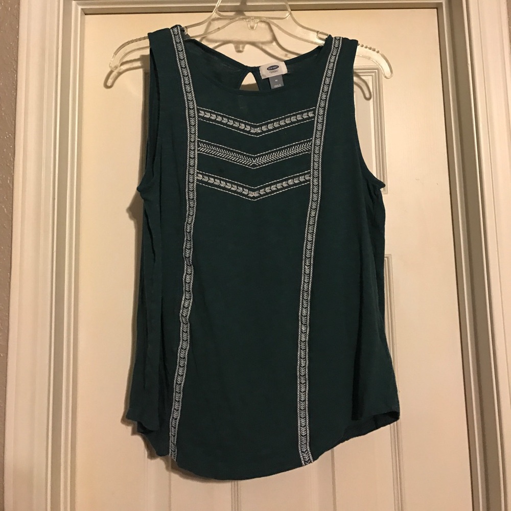 Old navy tank top