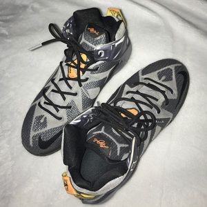 Lebron 12 "wolf grey"