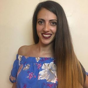 Meet your Posher, Nikoleta