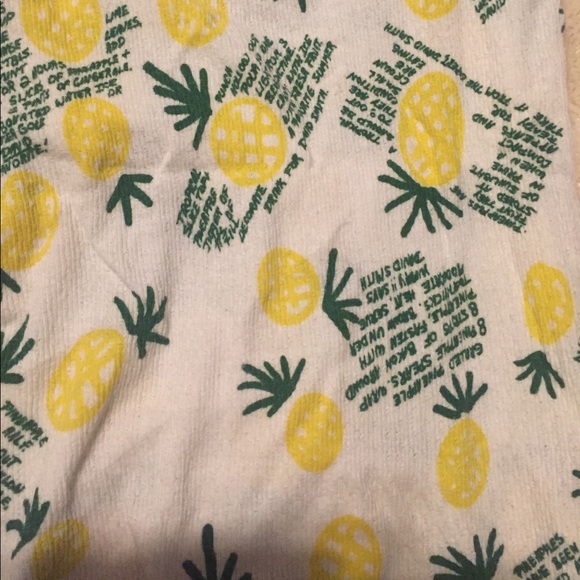 Free People Pineapple print tank - Picture 3 of 7