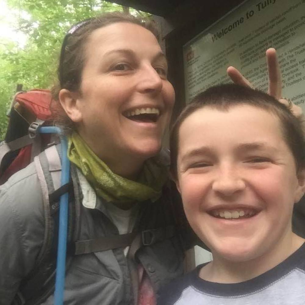 Meet your Posher, Chrysten