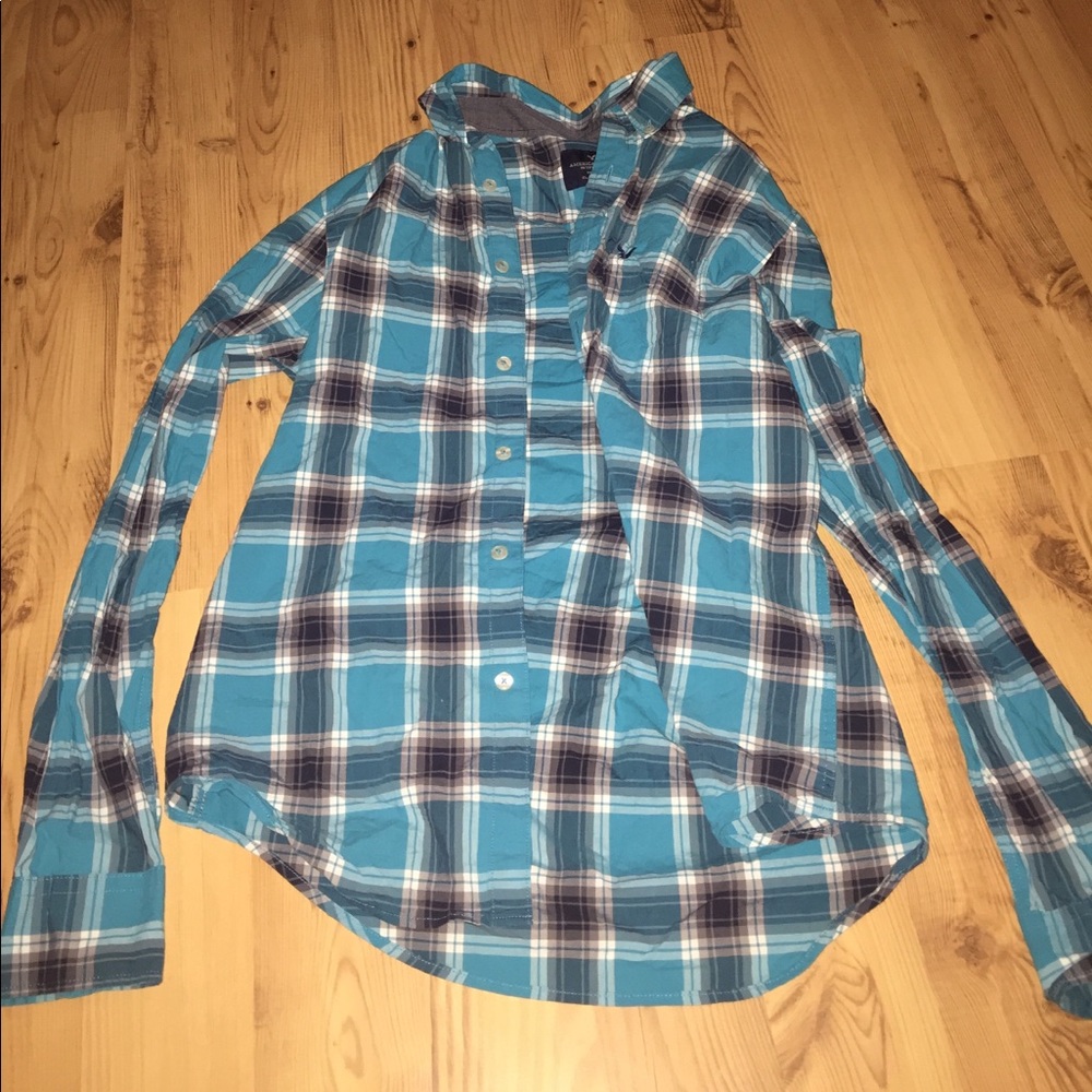 American eagle flannel
