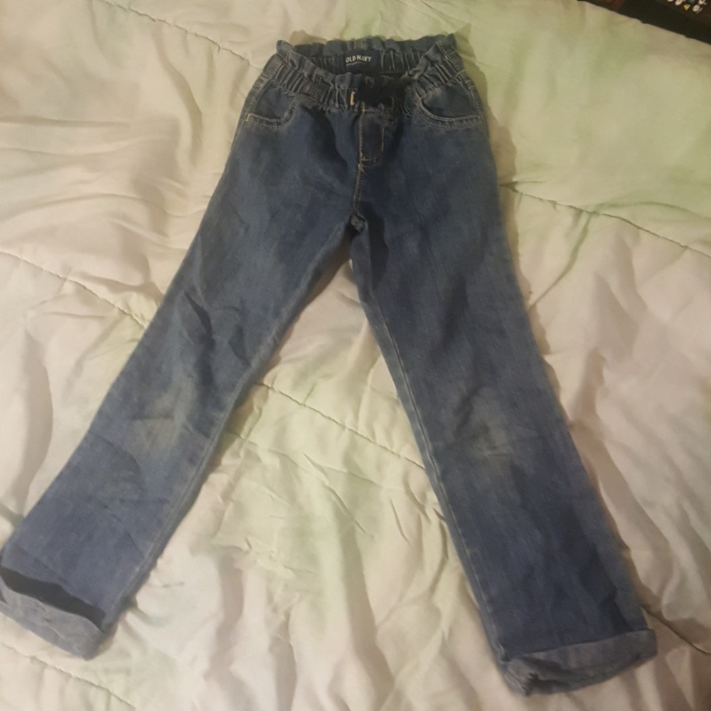 Girls jeans