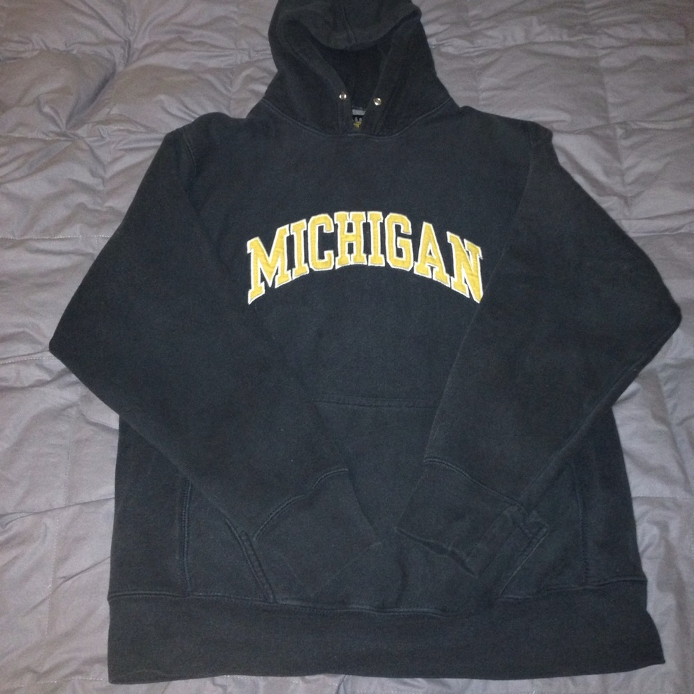 Michigan Hoodie