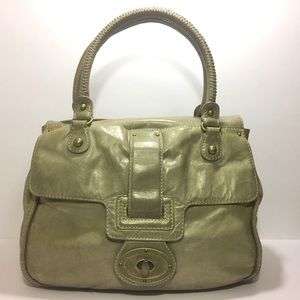 💥SALE‼️Cynthia Rowley Extra Large Leather Satchel