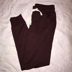 Forever 21 joggers