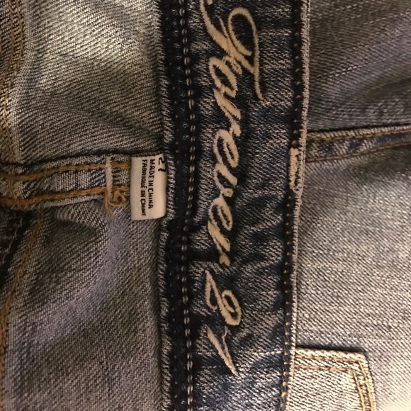 Forever 21 Flare jeans - Picture 2 of 3