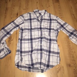 American eagle flannel