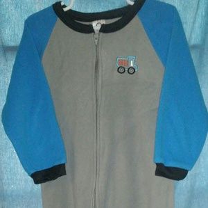 Boy Toddler Pajamas