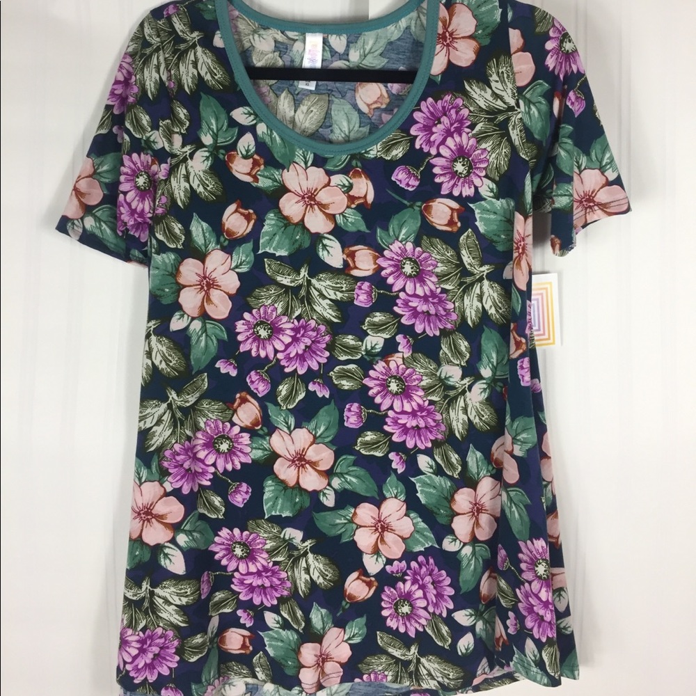 Perfect tee