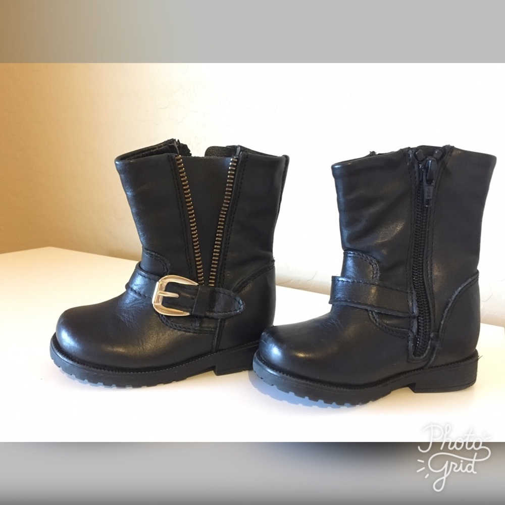 Next toddler leather boots