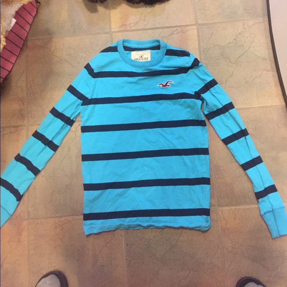 Hollister long sleeve shirt