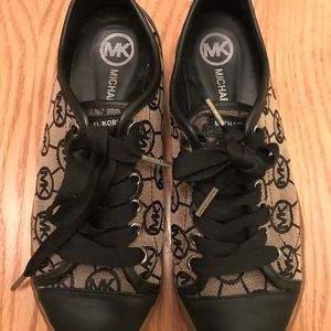 Michael Kors logo sneakers