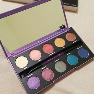 Urban decay after dark palette