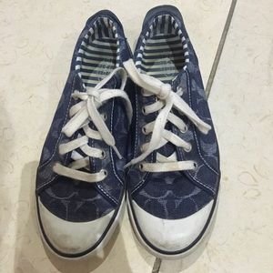 COACH SNEAKERS