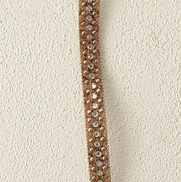 Faux fur belt - Picture 2 of 5