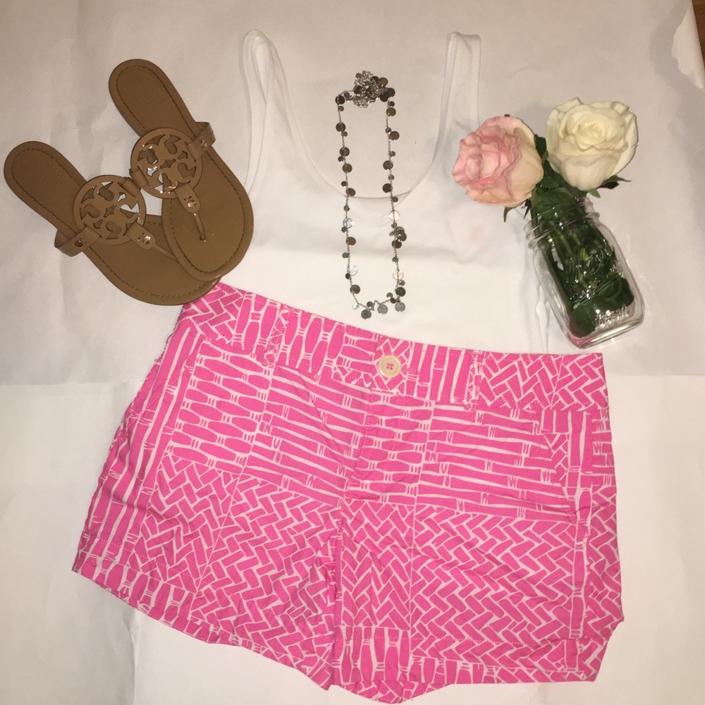 Lilly Pulitzer Shorts