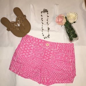 Lilly Pulitzer Shorts