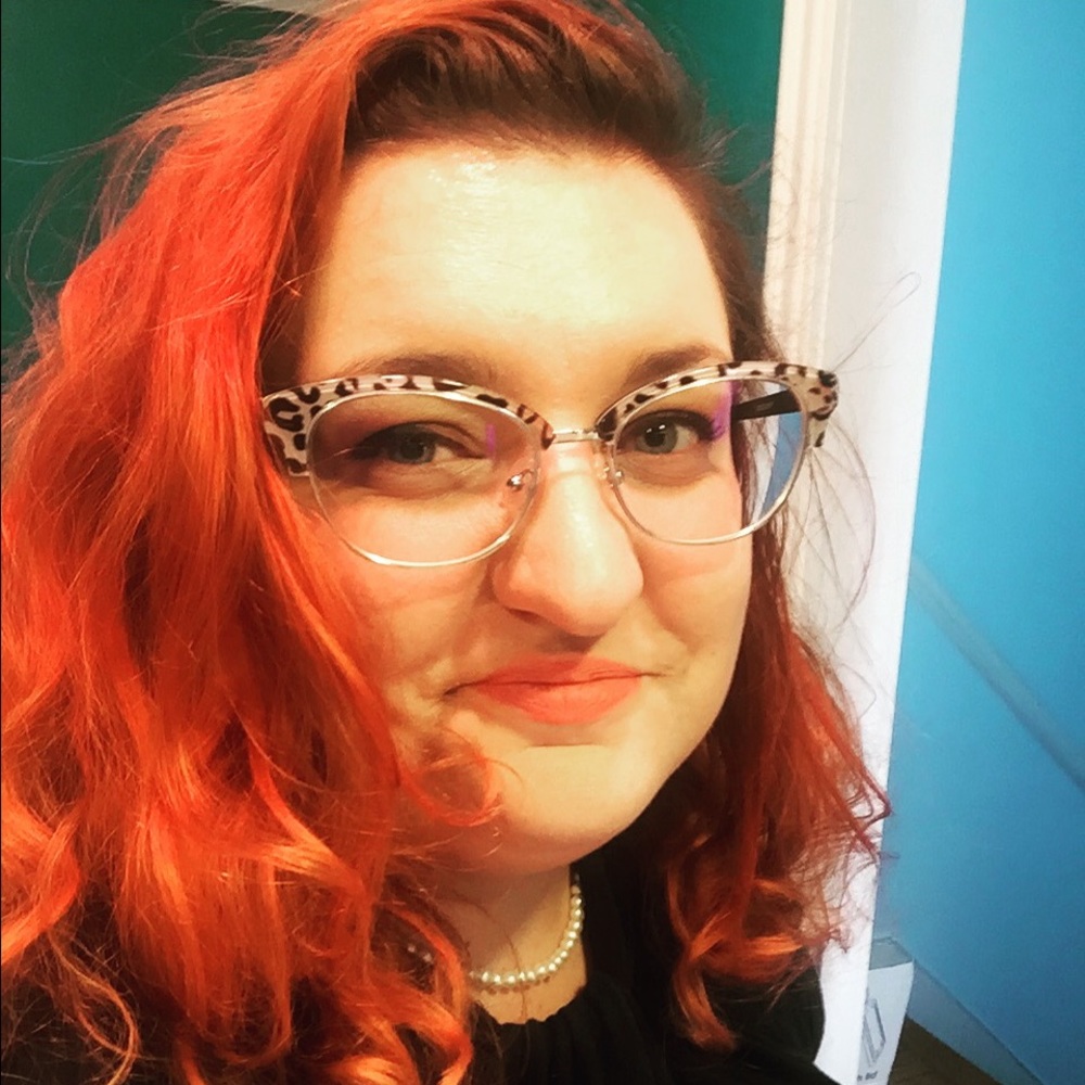 Meet your Posher, Megan